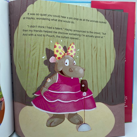 Joyce Meyer Wonderfully Made Hardcover Children’s Book Religious Christian - Picture 6 of 8